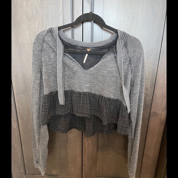 Free People top - Picture 1 of 1